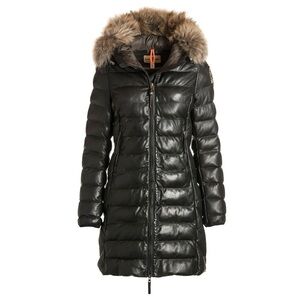 Parajumpers Demi Leather Insulated Coat (Women's)